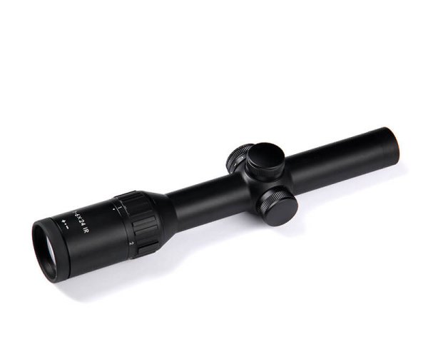 Оптический прицел Longot 1-6x24 IR купить по низкой цене | МАКСПРОФИТ