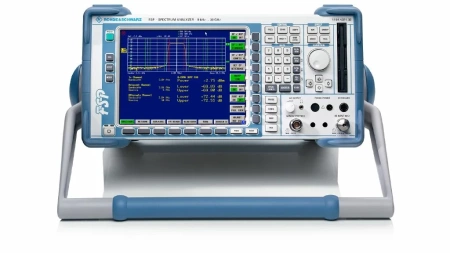 Анализатор спектра Rohde & Schwarz FSP 9 кГц - 40GHz купить по низкой цене | МАКСПРОФИТ