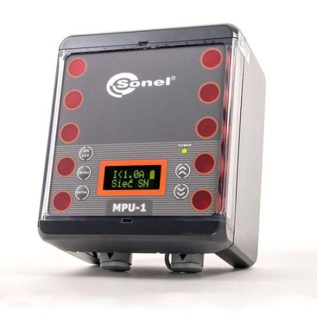 Сигнализатор утечки тока Sonel MPU-1 купить по низкой цене | МАКСПРОФИТ