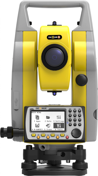 Geomax Zoom 25 (5″, 500м) купить по низкой цене | МАКСПРОФИТ