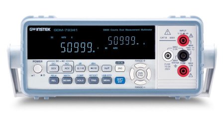 Вольтметр GW Instek GDM-78341 купить по низкой цене | МАКСПРОФИТ