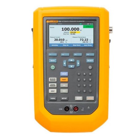 Калибратор давления Fluke 729 150G купить по низкой цене | МАКСПРОФИТ