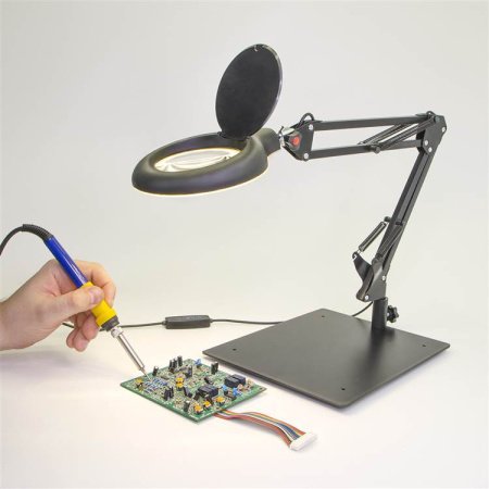 Бестеневая лампа МЕГЕОН 02817 купить по низкой цене | МАКСПРОФИТ
