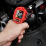 Дистанционный измеритель температуры (пирометр) Habotest HT650A купить по низкой цене | МАКСПРОФИТ