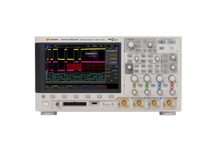 Осциллограф MSO-X 3054T купить по низкой цене | МАКСПРОФИТ