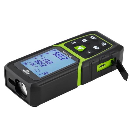 Лазерный дальномер AMO DIST 100G купить по низкой цене | МАКСПРОФИТ