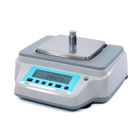 Весы прецизионные лабораторные Altimax BP-6-10100, внешняя калибровка, d=10 мг, Max=10100 г (с поверкой) купить по низкой цене | МАКСПРОФИТ