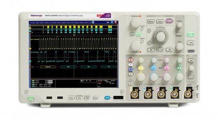 Осциллограф Tektronix MSO5204B купить по низкой цене | МАКСПРОФИТ