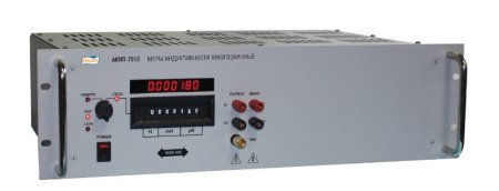 Мера индуктивности АКИП-7512/1 купить по низкой цене | МАКСПРОФИТ