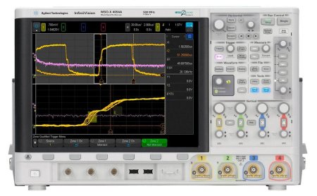 Осциллограф MSOX4034A купить по низкой цене | МАКСПРОФИТ