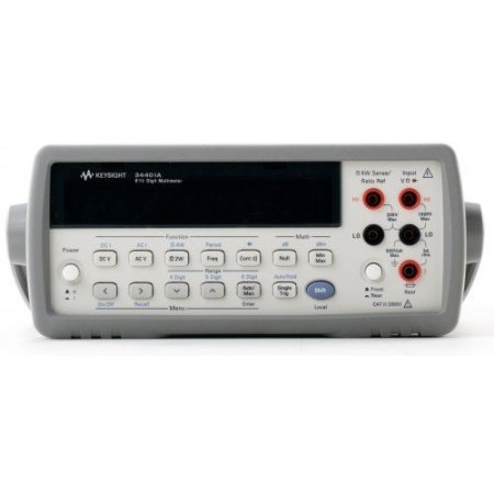 Вольтметр-мультиметр цифровой прецизионный Agilent (Keysight) 34401A купить по низкой цене | МАКСПРОФИТ