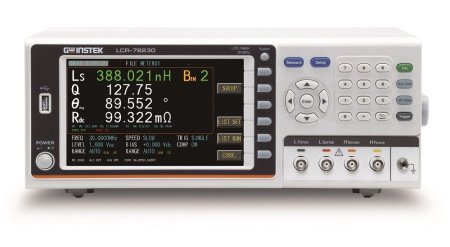 Измеритель иммитанса GW Instek LCR-78220 купить по низкой цене | МАКСПРОФИТ
