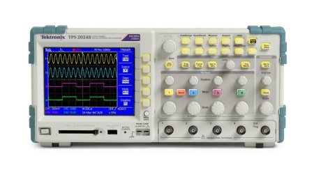 Осциллограф Tektronix TPS-2014В купить по низкой цене | МАКСПРОФИТ