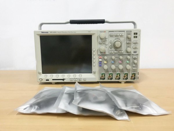Цифровой осциллограф Tektronix DPO4054 (демонстрационный) купить по низкой цене | МАКСПРОФИТ