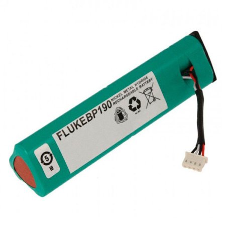Комплект никель-металлгидридных аккумуляторных батарей Fluke BP190 купить по низкой цене | МАКСПРОФИТ
