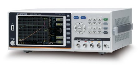 Измеритель иммитанса GW Instek LCR-78210A купить по низкой цене | МАКСПРОФИТ
