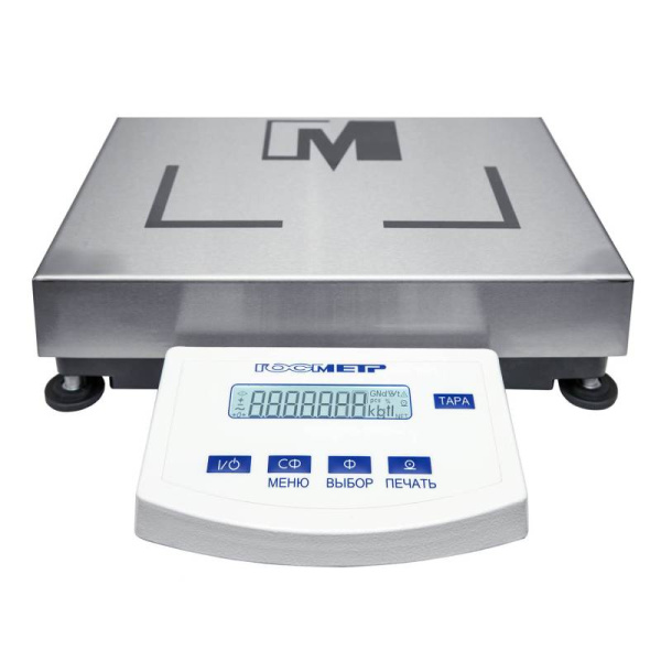 Платформенные лабораторные весы Госметр ВПП-12 купить по низкой цене | МАКСПРОФИТ