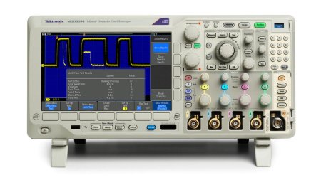 Осциллограф Tektronix MDO3052 купить по низкой цене | МАКСПРОФИТ