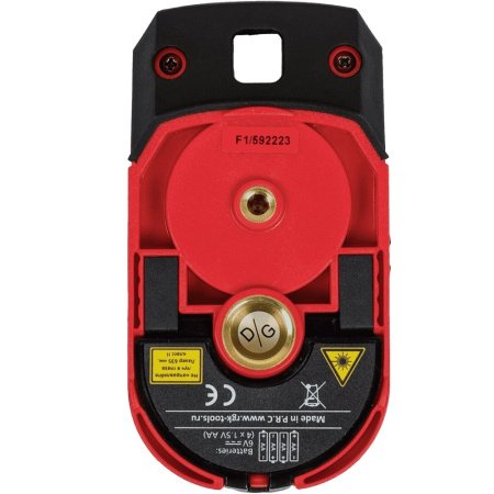 Комплект: лазерный уровень RGK PR-81 + штанга-упор RGK CG-2 купить по низкой цене | МАКСПРОФИТ