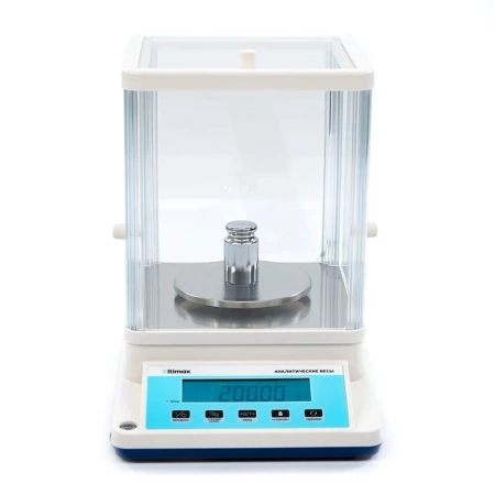 Весы аналитические Altimax BA-7-110, внешняя калибровка, d=1 мг, Max=110 г (с поверкой) купить по низкой цене | МАКСПРОФИТ