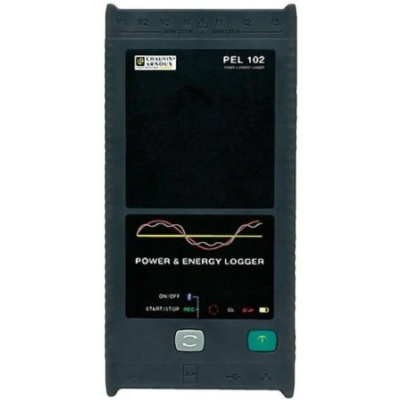 PEL102 - Анализатор качества электроэнергии, трехфазный с клещами MiniFlex MA193 купить по низкой цене | МАКСПРОФИТ