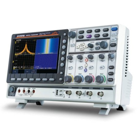 Осциллограф GW Instek MPO-72202P купить по низкой цене | МАКСПРОФИТ
