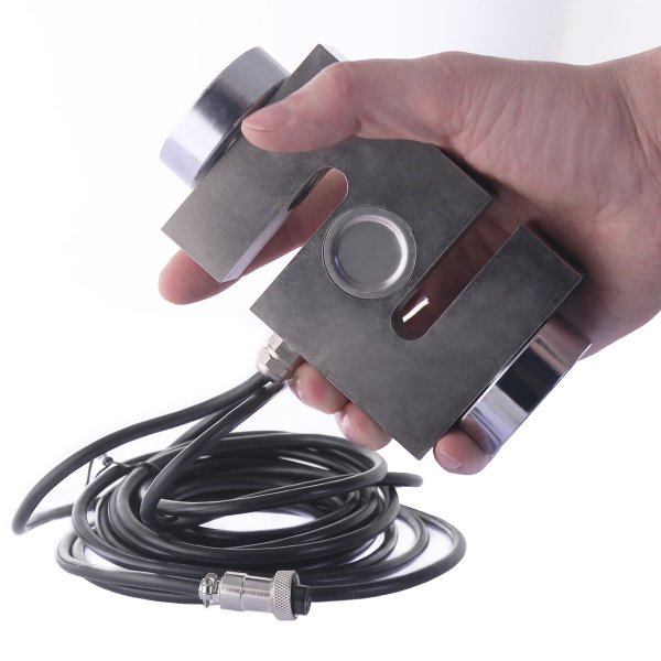 Динамометр с выносным тензодатчиком МЕГЕОН 43005 купить по низкой цене | МАКСПРОФИТ