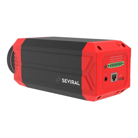 Тепловизионная исследовательская камера SEVIRAL ST-300 купить по низкой цене | МАКСПРОФИТ