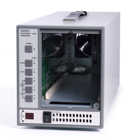 Шасси 3302С+GPIB купить по низкой цене | МАКСПРОФИТ