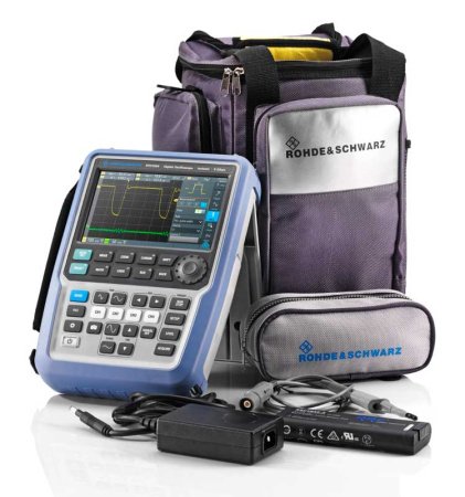 Цифровой осциллограф Rohde & Schwarz RTH1004 +B241 купить по низкой цене | МАКСПРОФИТ