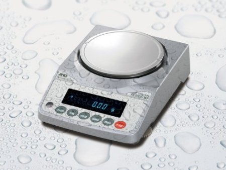 Лабораторные весы AND DX-5000 купить по низкой цене | МАКСПРОФИТ