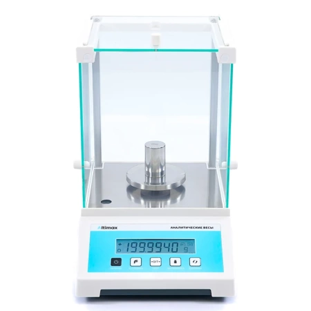 Весы аналитические Altimax BA-1-120, внешняя калибровка, d=0,1 мг, Max=120 г (с поверкой) купить по низкой цене | МАКСПРОФИТ