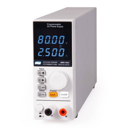 Источник питания АКИП-1190/2 купить по низкой цене | МАКСПРОФИТ