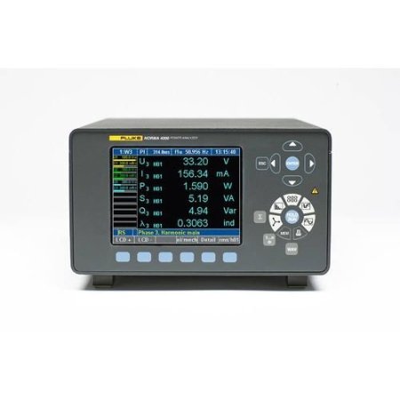 Анализатор электроснабжения Fluke Norma 4000 купить по низкой цене | МАКСПРОФИТ