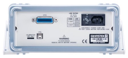 Вольтметр GW Instek GDM-78342 (GPIB) купить по низкой цене | МАКСПРОФИТ