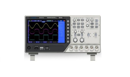 Hantek DSO4202C настольный Осциллограф купить по низкой цене | МАКСПРОФИТ