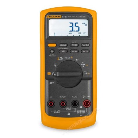 Мультиметр Fluke 87v купить по низкой цене | МАКСПРОФИТ