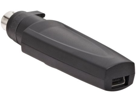 Адаптер для программирования (для мини-DIN к USB) Testo купить по низкой цене | МАКСПРОФИТ
