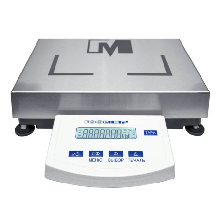Платформенные лабораторные весы Госметр ВПС-8/15 купить по низкой цене | МАКСПРОФИТ