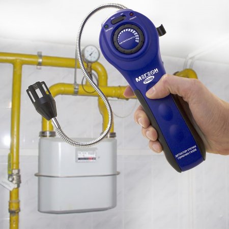 Детектор утечки горючих газов МЕГЕОН 08088 купить по низкой цене | МАКСПРОФИТ