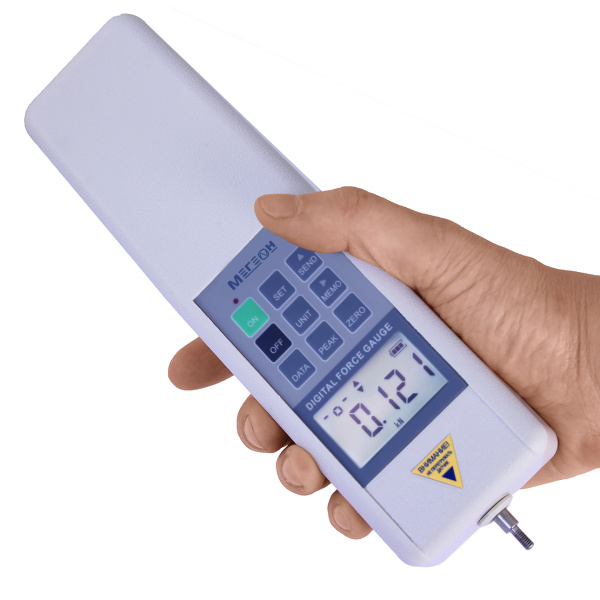 Динамометр сжатия-растяжения цифровой МЕГЕОН 03200 купить по низкой цене | МАКСПРОФИТ