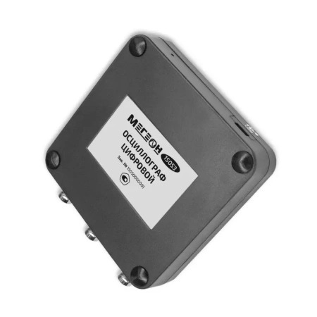 USB-осциллограф МЕГЕОН 15053 купить по низкой цене | МАКСПРОФИТ