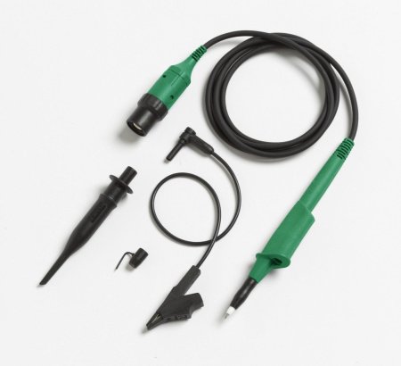 Fluke VPS410-II-V — набор щупов для измерения напряжения (зеленый) купить по низкой цене | МАКСПРОФИТ
