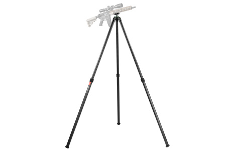 Штатив для стрельбы Sunwayfoto T3620CSLI-D Carbon с зажимом SM-76 под ложе купить по низкой цене | МАКСПРОФИТ