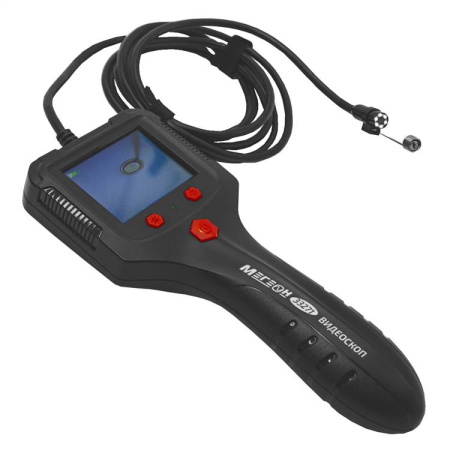 Эндоскоп с экраном МЕГЕОН 33271 купить по низкой цене | МАКСПРОФИТ