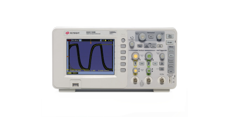 Осциллограф Keysight DSO1102B купить по низкой цене | МАКСПРОФИТ