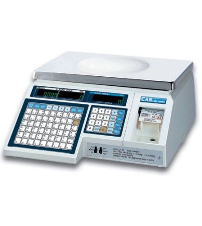 Весы CAS LP-06 (1.6) c TCP/IP купить по низкой цене | МАКСПРОФИТ