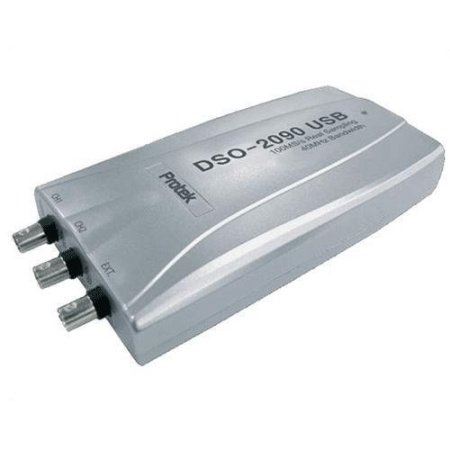 USB осциллограф HANTEK DSO-2090 купить по низкой цене | МАКСПРОФИТ