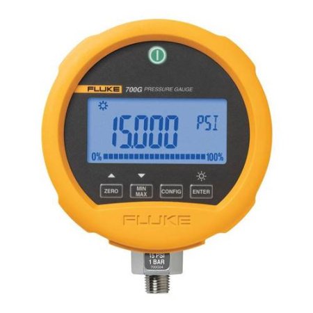 Прецизионный калибратор манометров Fluke 700G08 купить по низкой цене | МАКСПРОФИТ