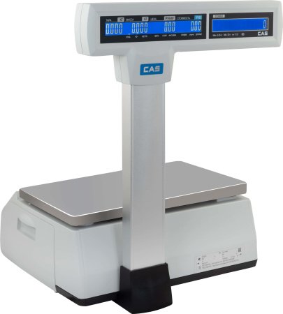 Весы CAS CL5000J-30IP купить по низкой цене | МАКСПРОФИТ